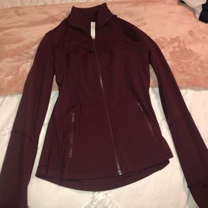 Lululemon define jacket